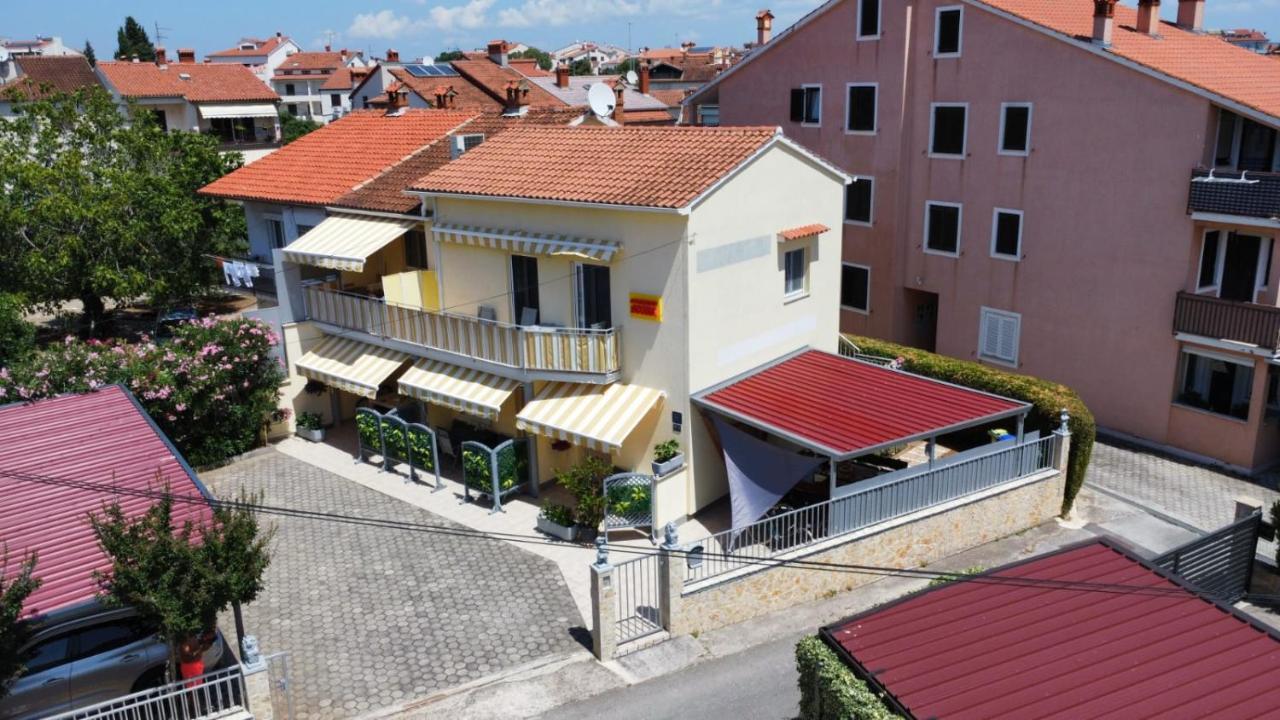 Apartmani Sojka Rovinj Exterior foto